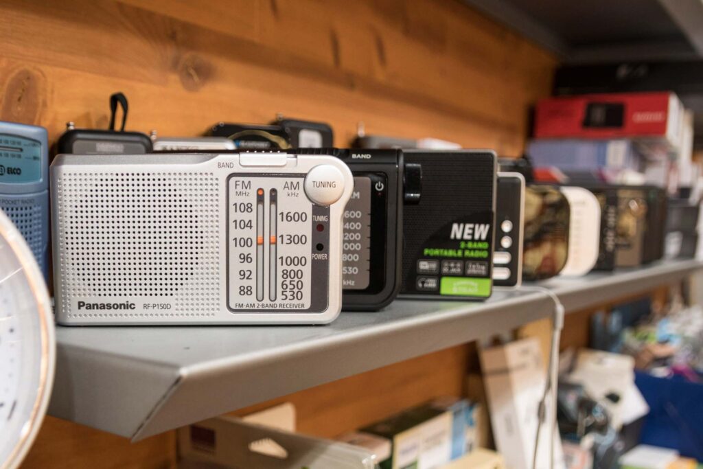 Electrónica de consumo