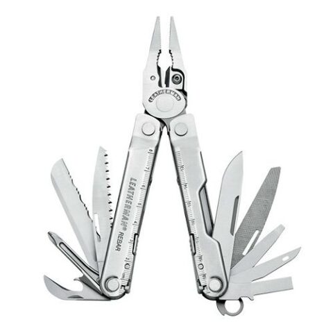 Herramienta mulituso Leatherman Sidekick