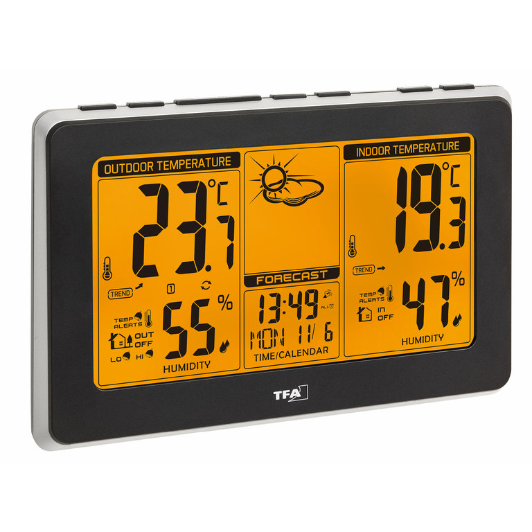 Estación metereológica TFA