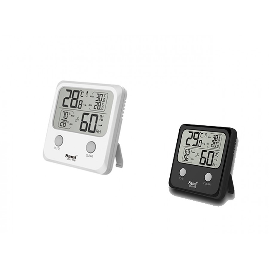 Estación meteorológica Sami